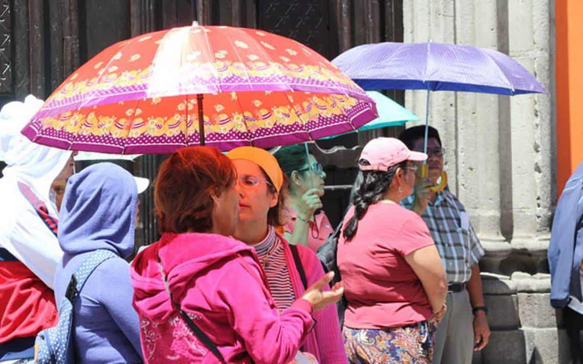 ¡Se recupera la temperatura en Veracruz! Así estará el clima este jueves