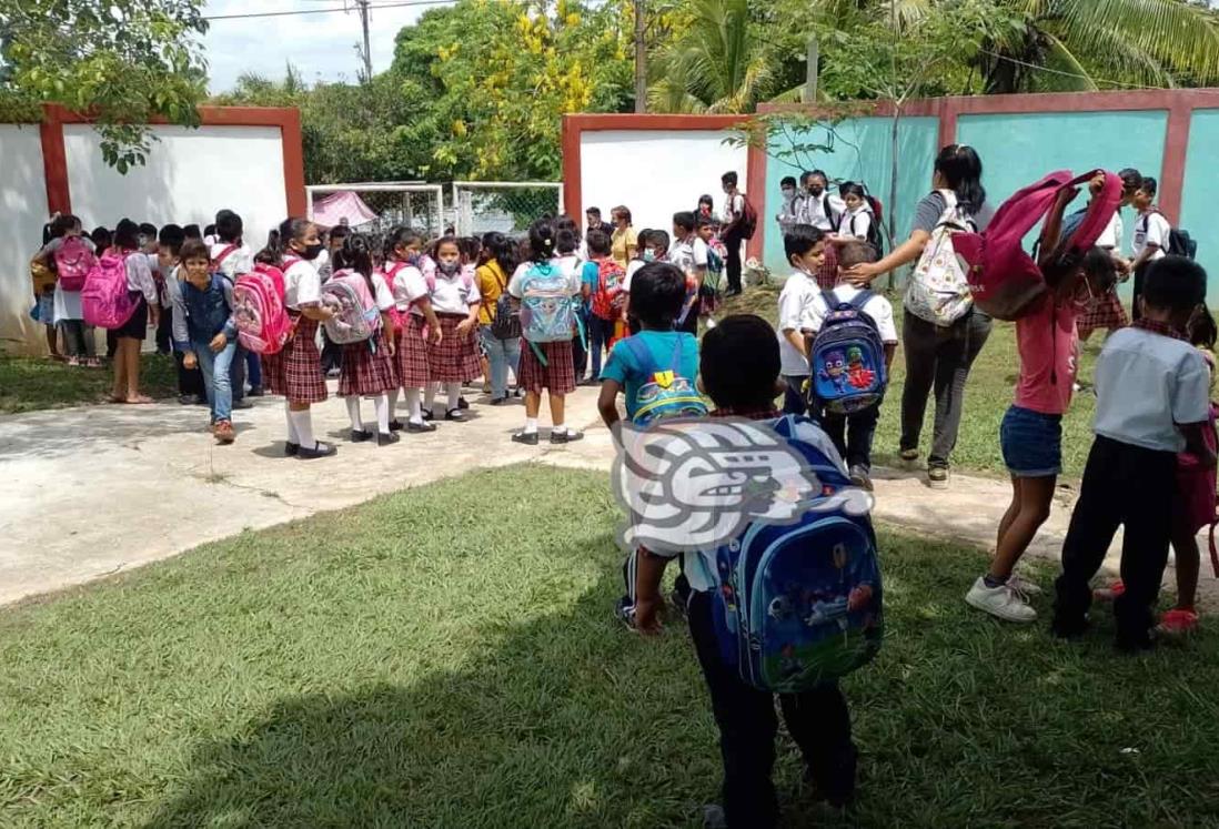 Lunes 29, regreso total de educación básica a clases presenciales, medidas sanitarias