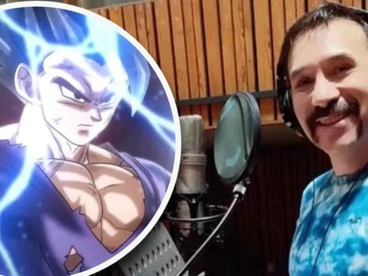 ‘Junior P-Luche’ será la voz de Gohan en Dragon Ball Super