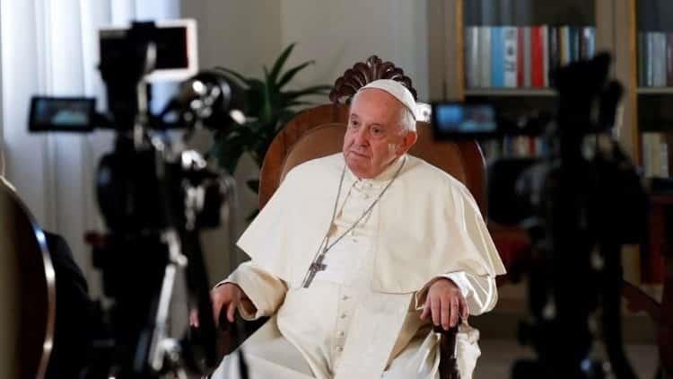 Papa Francisco pide reformar la ONU, ante sus limitantes con pandemia y guerra