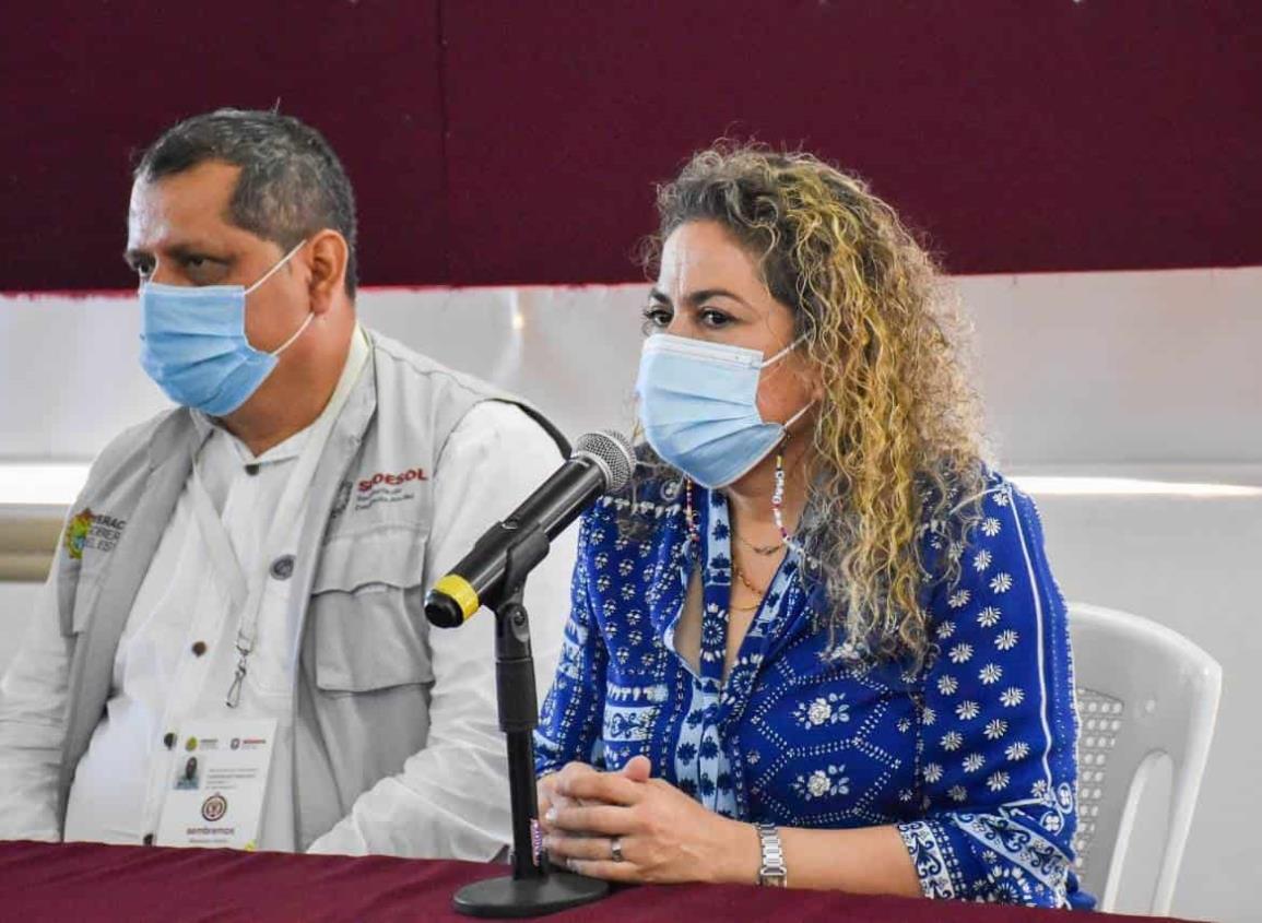 Benefician gobierno y SEDESOL a emprendedoras de Coatzacoalcos