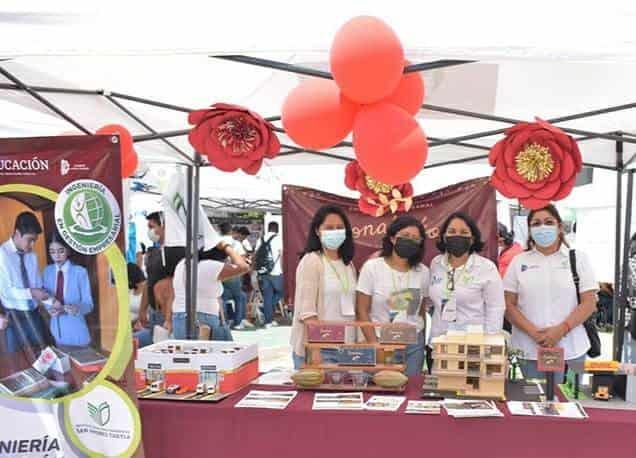 Expo Ferias Educativas llevan opciones a miles de jóvenes de Veracruz