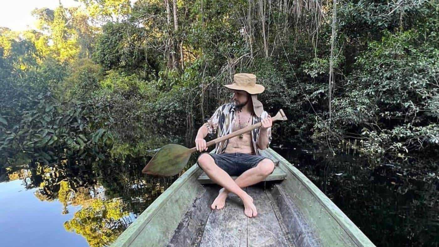 Fui hipócrita con habitantes del Amazonas, dice Luisito Comunica