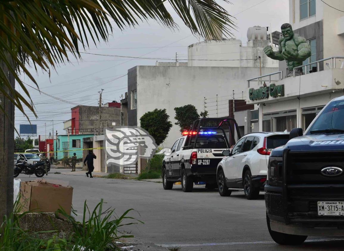 Hallan embolsado a dueño de gimnasio que fue levantado en Coatzacoalcos