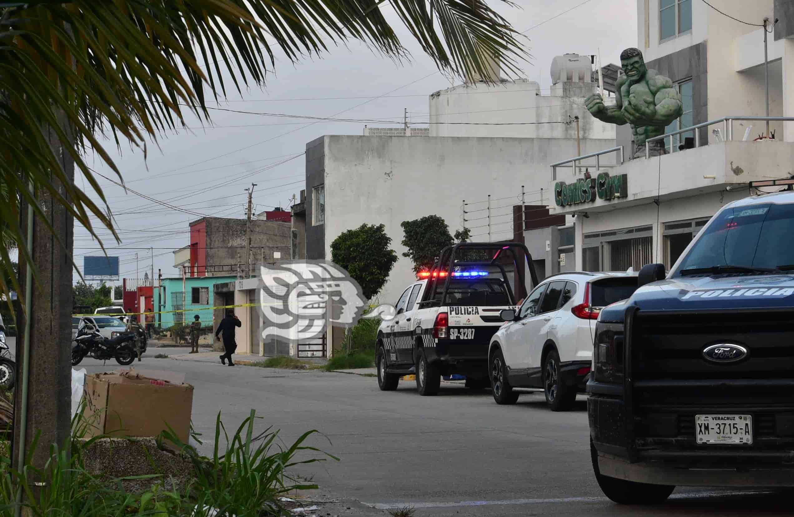 Hallan embolsado a dueño de gimnasio que fue levantado en Coatzacoalcos