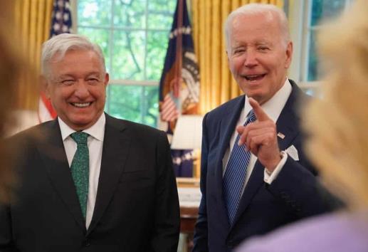 AMLO pide a EU acceso a profesionales mediante visas temporales de trabajo