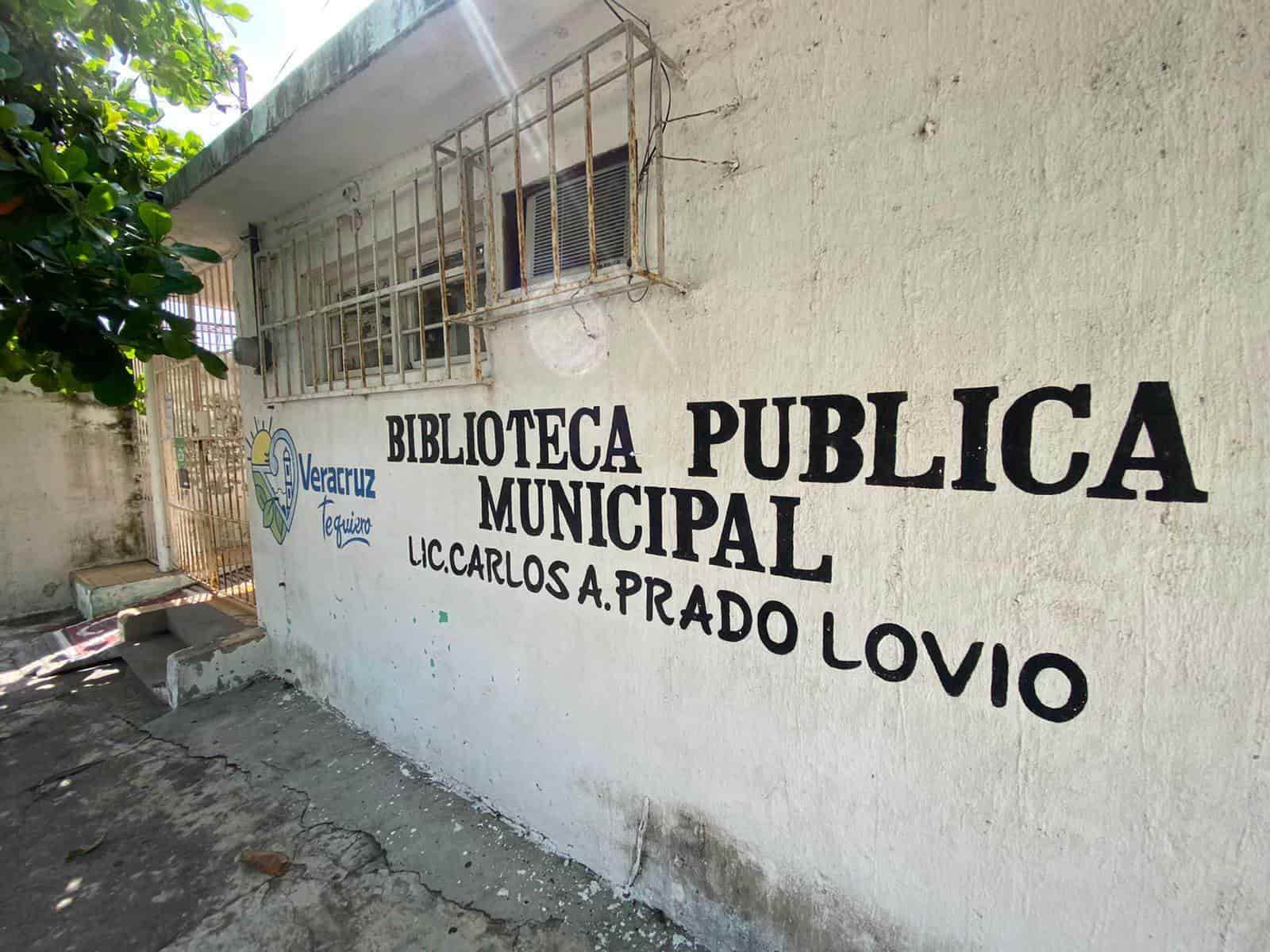 En Veracruz, bibliotecas públicas forman un lazo con las comunidades