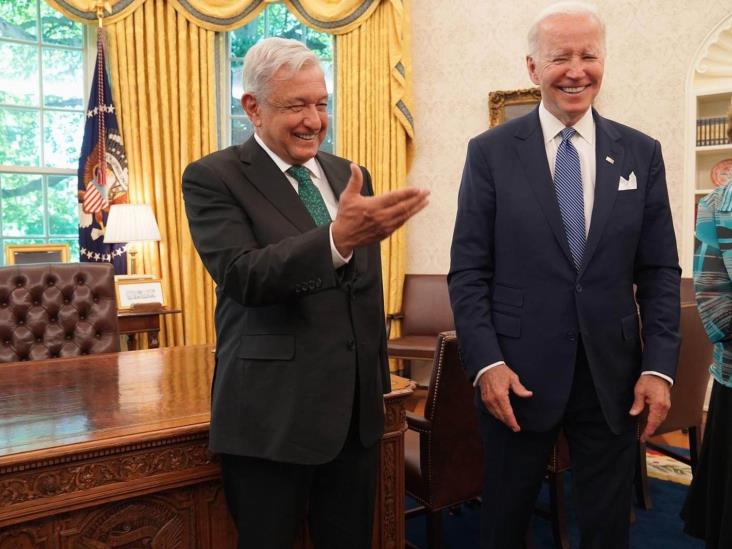 Propone AMLO a Biden Plan Bilateral, conoce aquí los 5 puntos de la iniciativa