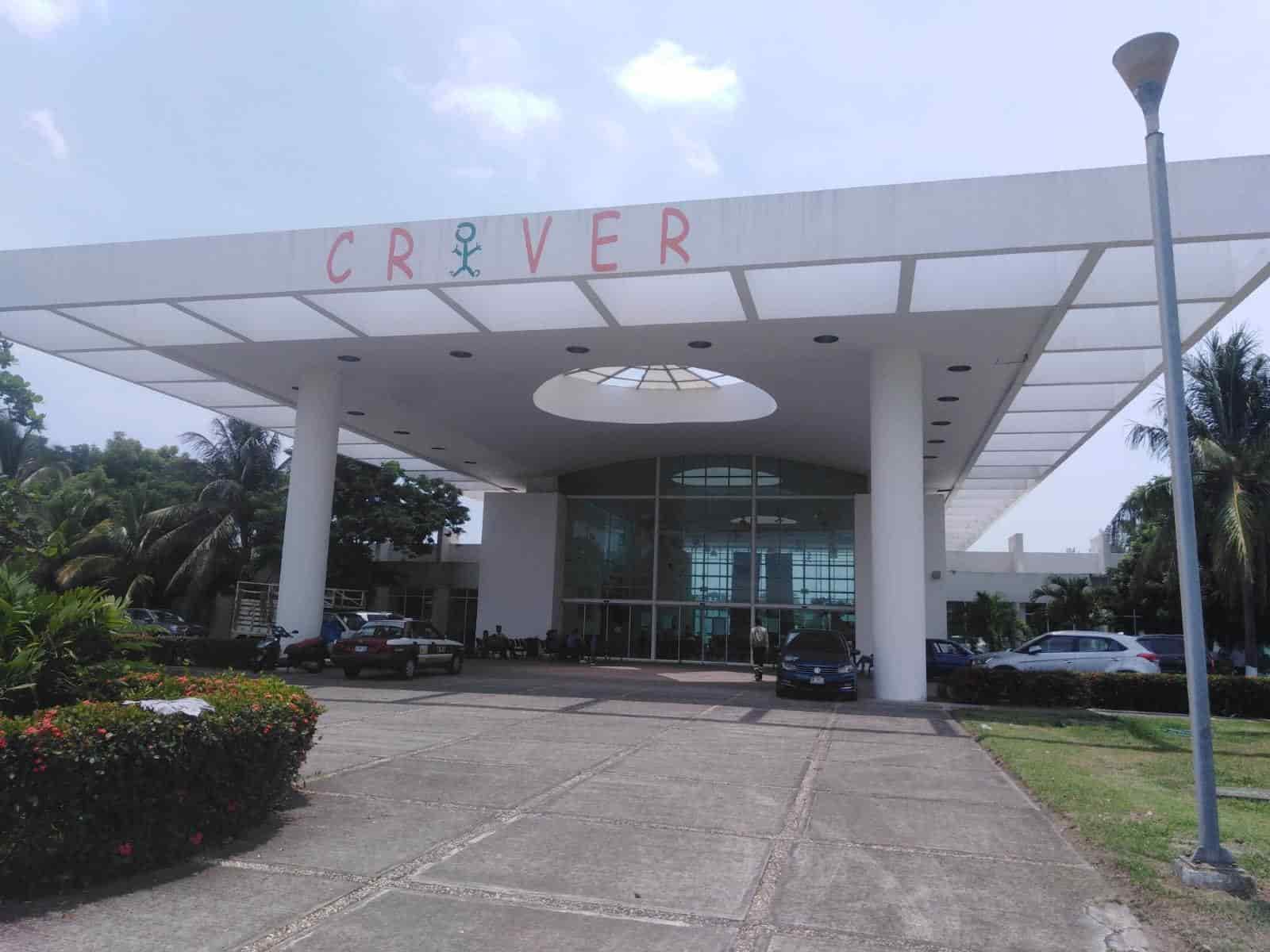 Criver en Veracruz realizó 8 mil 500 servicios a menores durante el mes de junio