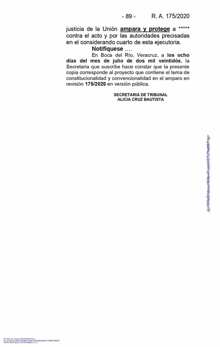 ¿Regresa Jorge Winckler? Tribunal debatirá su destitución por parte del Congreso