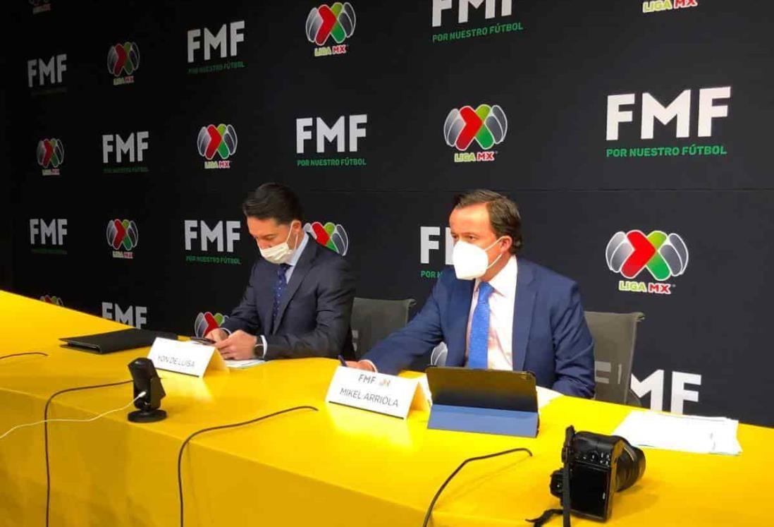 La FMF anuncia reestructuración en selecciones nacionales; se va Torrado y Luis Pérez