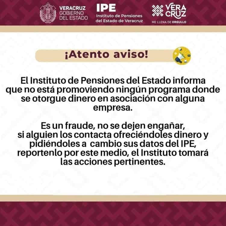 SUTSEM alerta a maestros jubilados a no caer en fraude sobre beneficio económico