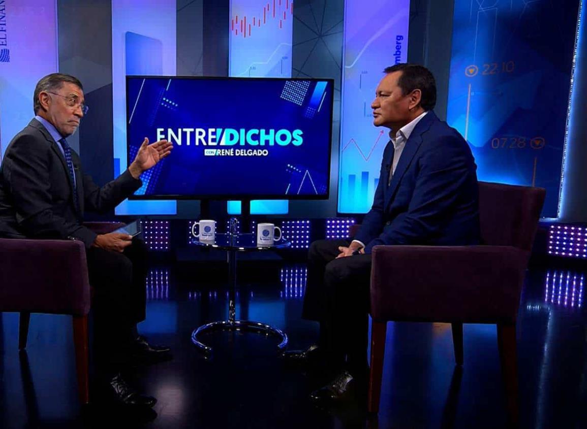 El PRI muestra sus ‘corcholatas’: Chong destapa a Paredes y Ruiz Massieu para 2024