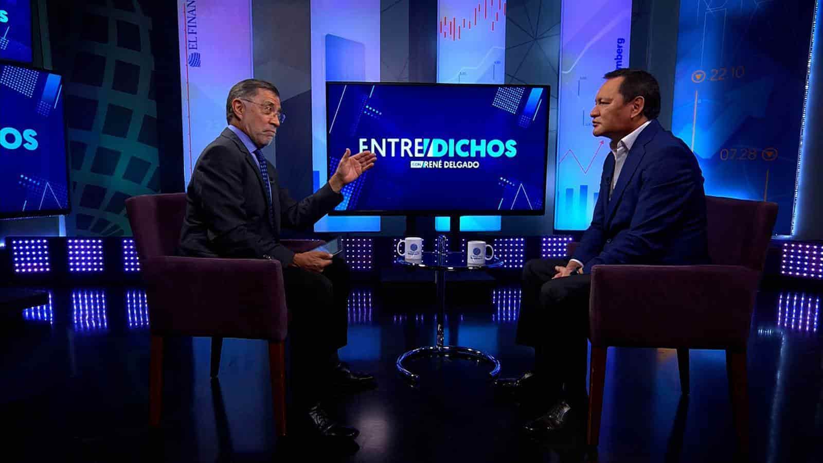 El PRI muestra sus ‘corcholatas’: Chong destapa a Paredes y Ruiz Massieu para 2024