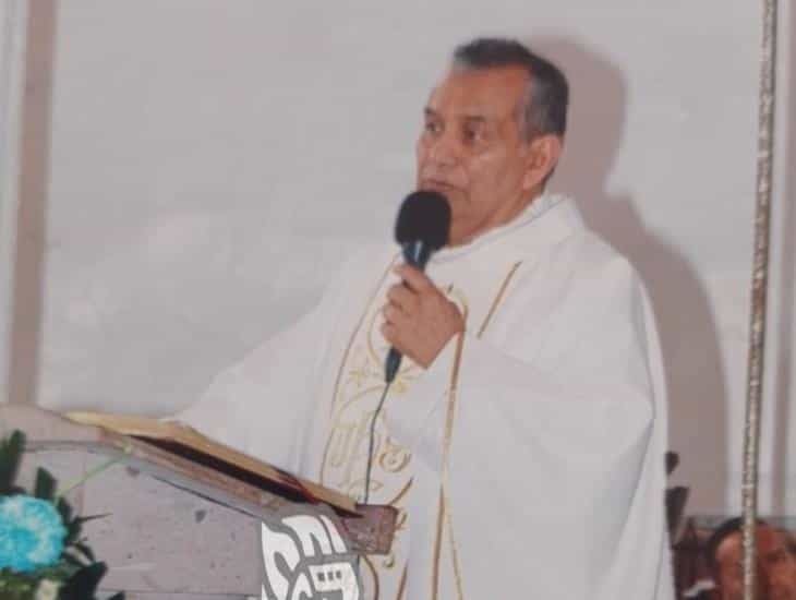 Murió el sacerdote Rodolfo de los Santos, oriundo de Agua Dulce