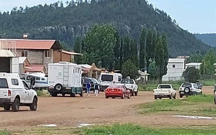 Despiden a doctora asesinada en la Sierra Tarahumara, Chihuahua