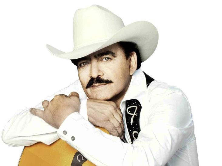 Realizarán homenaje a Joan Sebastian tras siete años de su partida