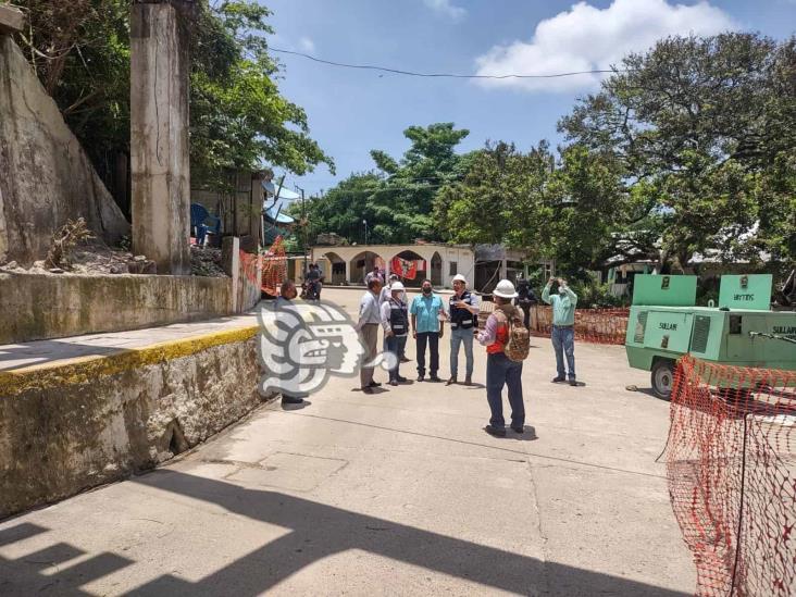 Pide FIT lanchas para paso de la población en Carranza