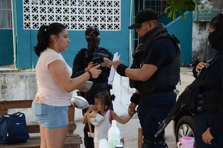 Resguardan a niña de 4 años que deambulaba sola por el Infonavit Chivería