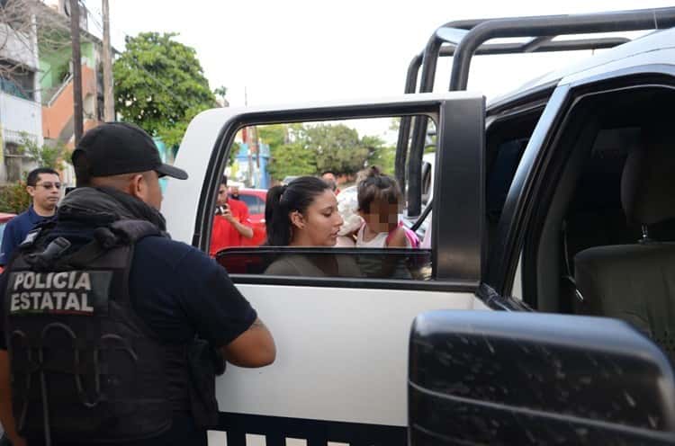 Resguardan a niña de 4 años que deambulaba sola por el Infonavit Chivería