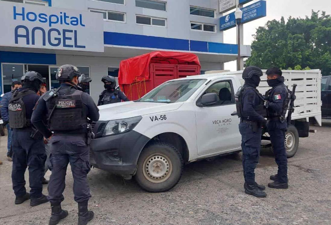 Hombre muere al caerle un rayo en una galera en Martínez de la Torre