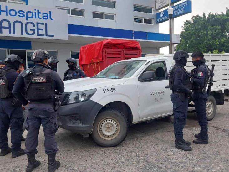 Hombre muere al caerle un rayo en una galera en Martínez de la Torre