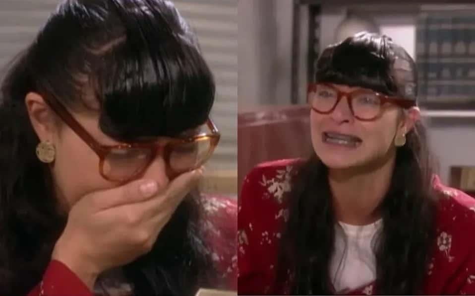 Usuario graba cuando sacan a Betty la fea de Netflix