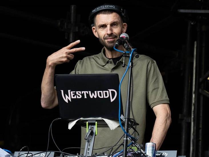 Famoso DJ Tim Westwood es acusado de presunto acoso y abuso sexual