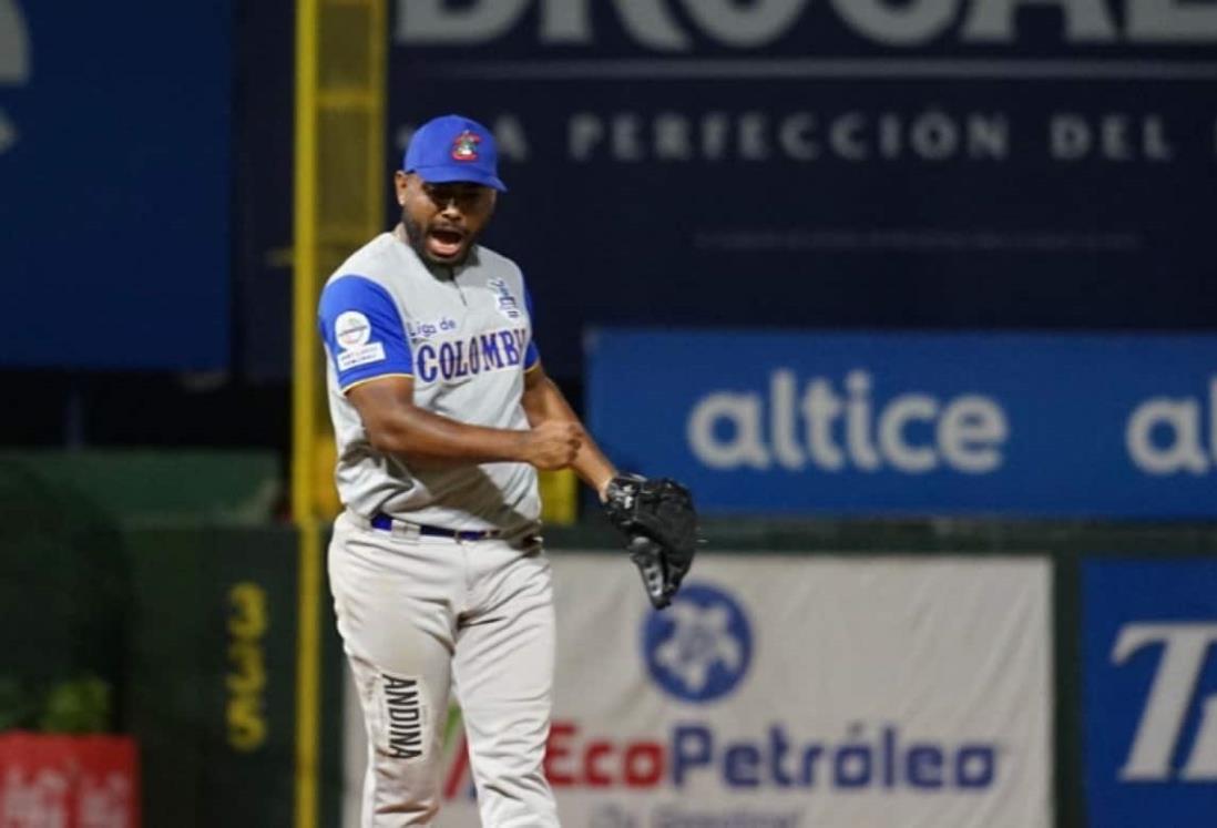 El pitcher Elkin Alcalá le pondrá sabor colombiano a El Águila