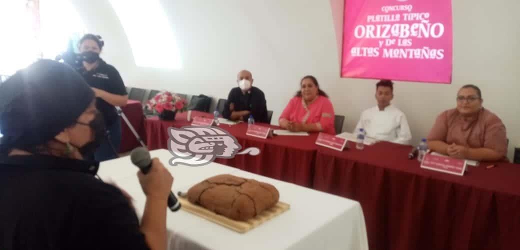 (+Video) Realizan 3 eliminaciones preliminares en concurso Platillo Típico Orizabeño