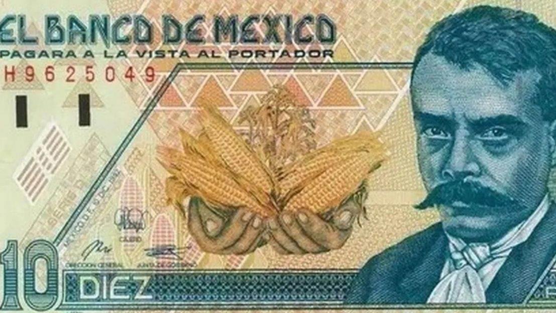 ¿Los recuerdas? 5 billetes mexicanos que ya no existen