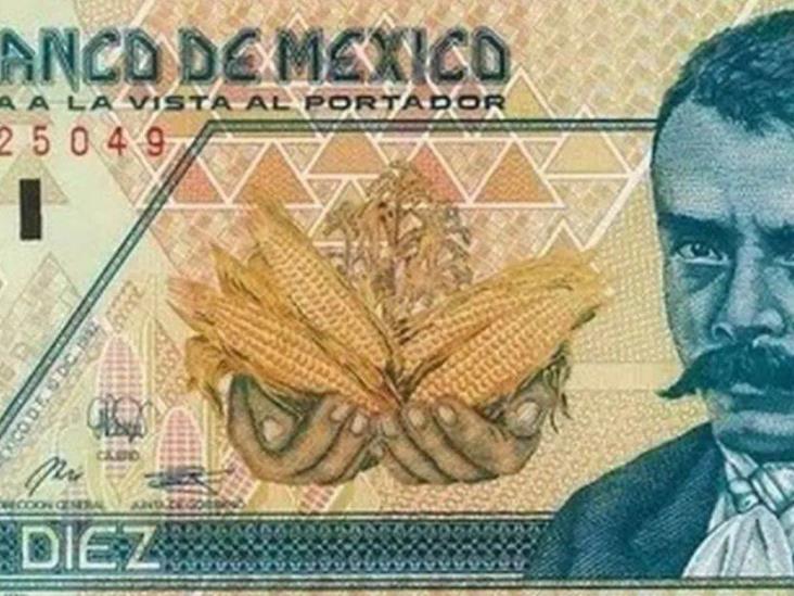 ¿Los recuerdas? 5 billetes mexicanos que ya no existen