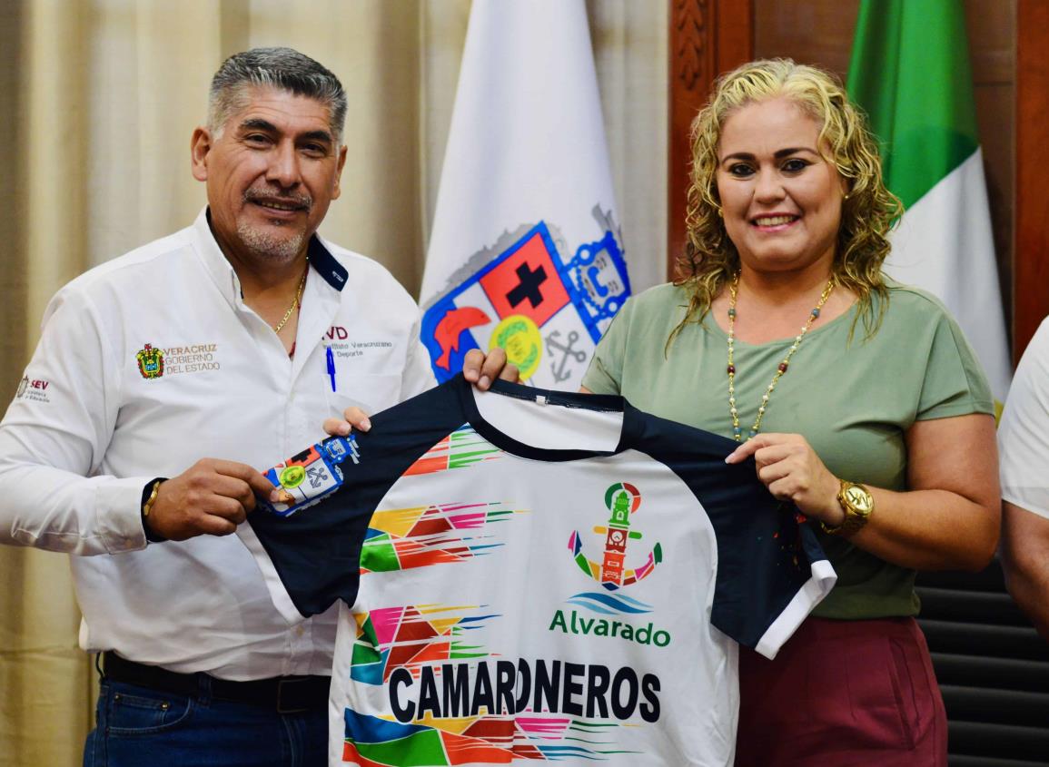 Tendrá Alvarado actividad de juegos estatales y regionales por ciclo deportivo