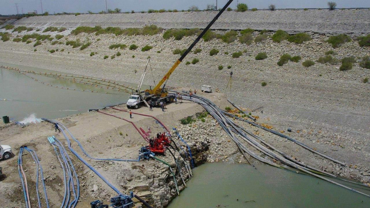 Conagua ya no otorgará concesiones ni permisos para explotación del agua: AMLO