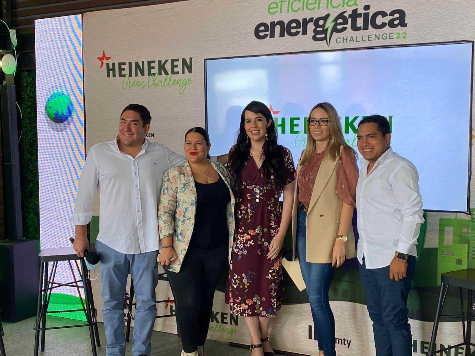 Abren convocatorias para participar en el Heineken Green Challenge