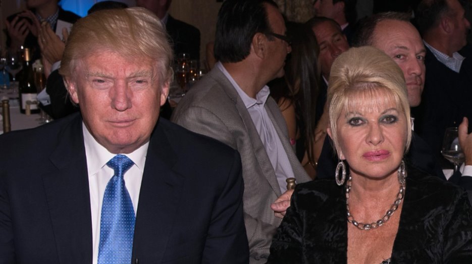 Muere Ivana Trump, primera esposa del expresidente Donald Trump