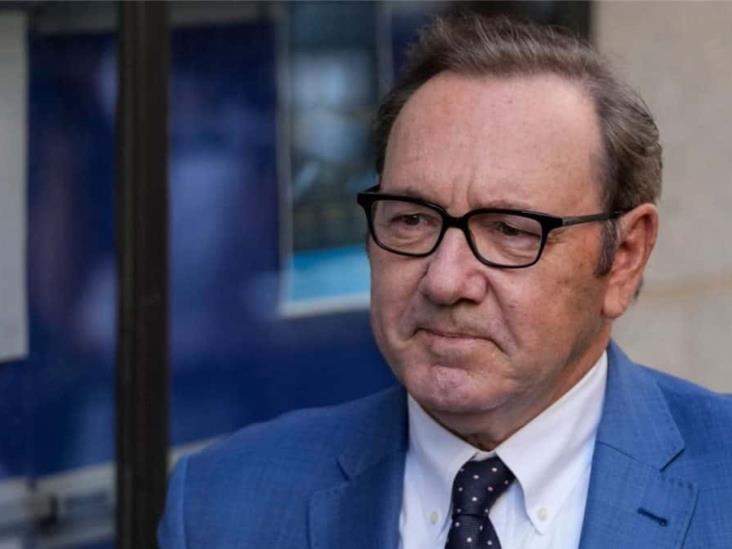 Kevin Spacey se declara no culpable de cargos por agresión sexual