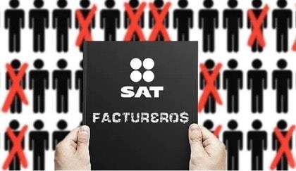 13 empresas en la lista negra del SAT