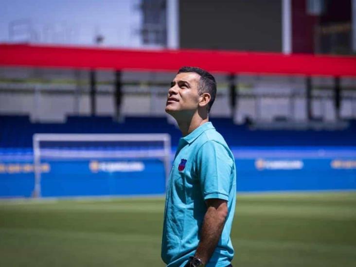 Es oficial: Rafa Márquez, nuevo ‘fichaje’ del Barcelona