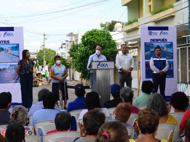 Boca del Río, municipio con menor rezago social: alcalde (+Video)