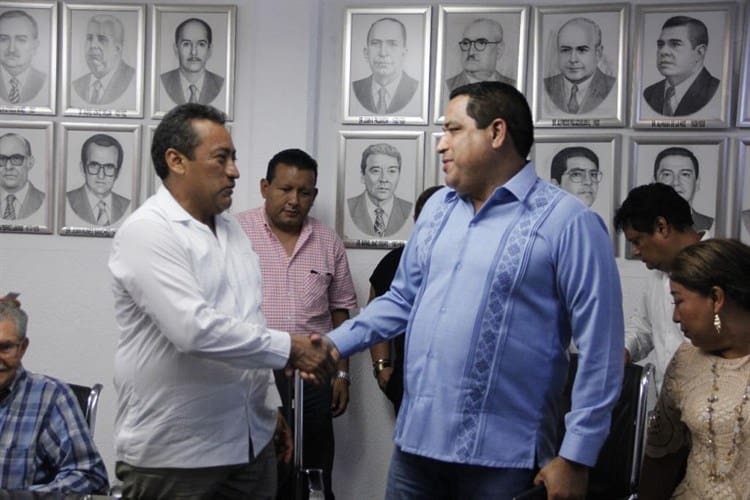 Exponen gastronomía, cultura y tradiciones de Cotaxtla en la Canaco Veracruz