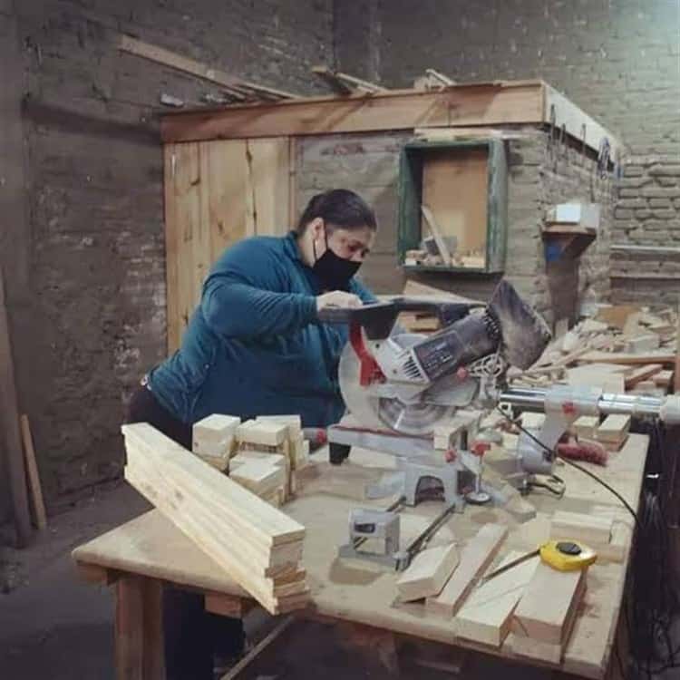 Enseñarán carpintería a mujeres de La Antigua