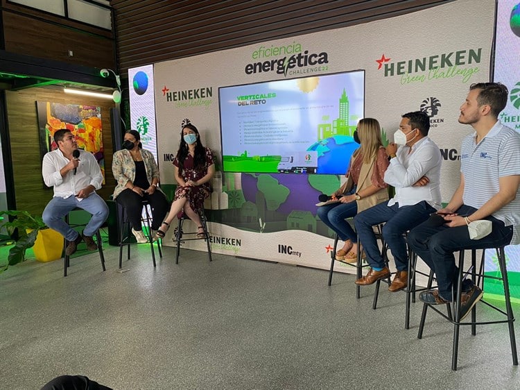 Abren convocatorias para participar en el Heineken Green Challenge