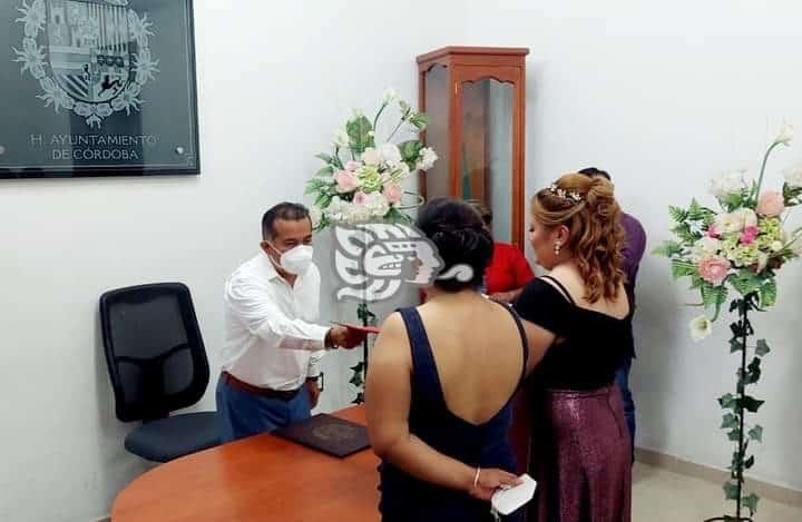 ¡Doble boda gay! Primeras uniones LGBT en Córdoba y Nogales (+Video)