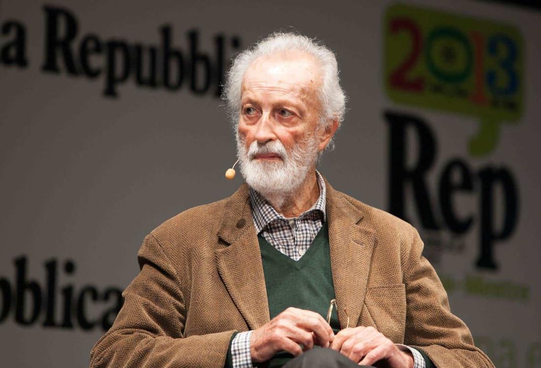 Fallece el fundador del diario italiano “La Repubblica”