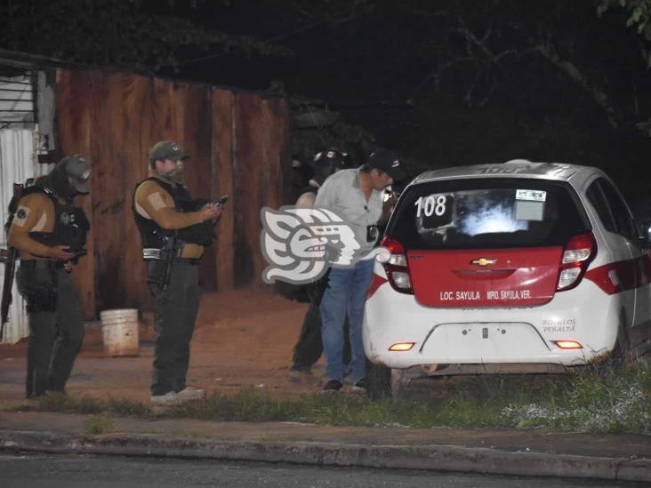 Consternación en Sayula de Alemán por asesinato de profesor de la UPAV