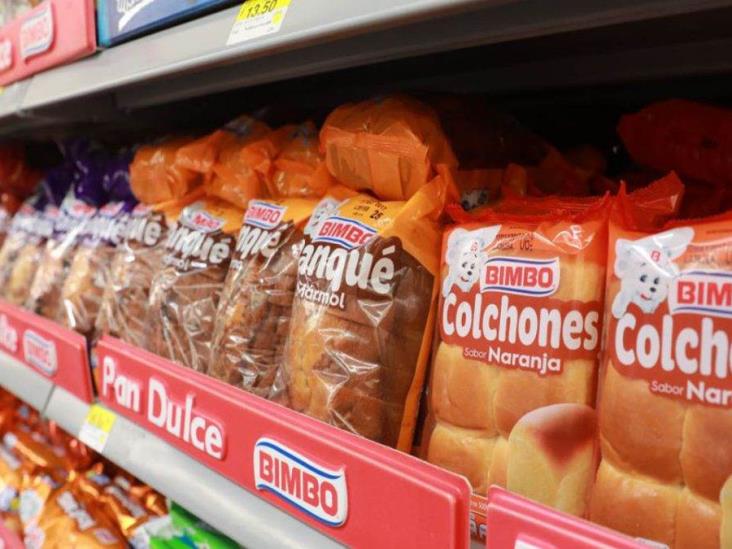 Bimbo alista inmediato aumento de precios