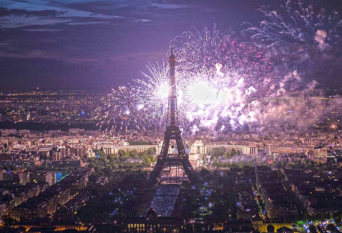 Unos hermanos mueren por explosión de fuegos artificiales en Francia