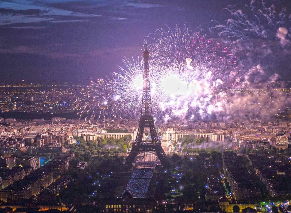 Unos hermanos mueren por explosión de fuegos artificiales en Francia