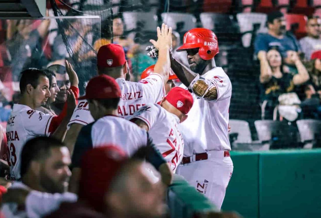 El Águila pega primero a Unión Laguna 9-6